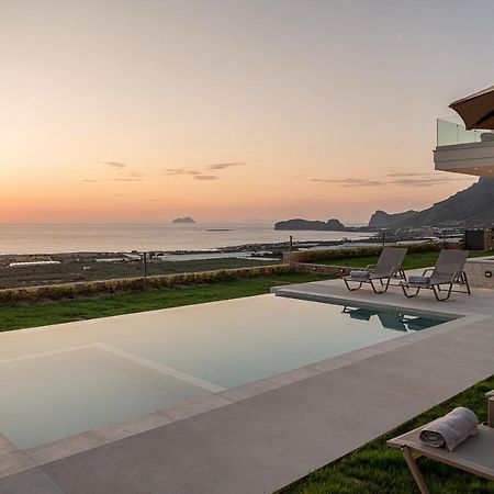 Gg Villas Falassarna Chania  Zewnętrze zdjęcie