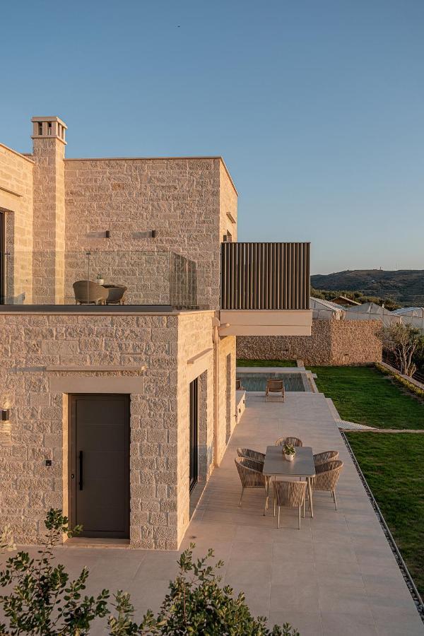 Gg Villas Falassarna Chania  Zewnętrze zdjęcie