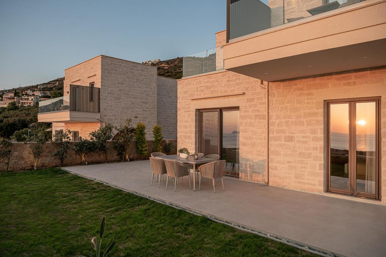 Gg Villas Falassarna Chania  Zewnętrze zdjęcie