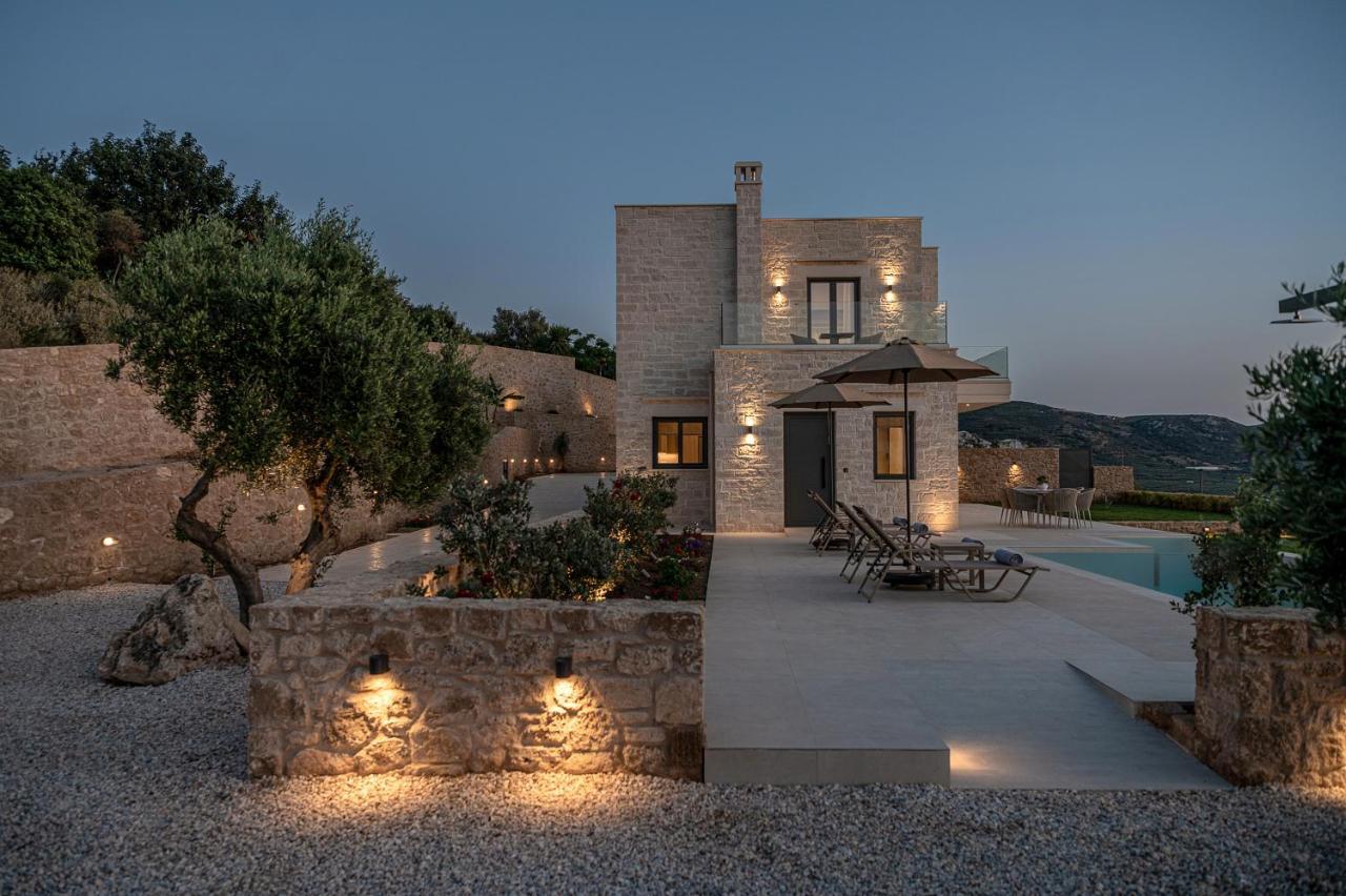 Gg Villas Falassarna Chania  Zewnętrze zdjęcie
